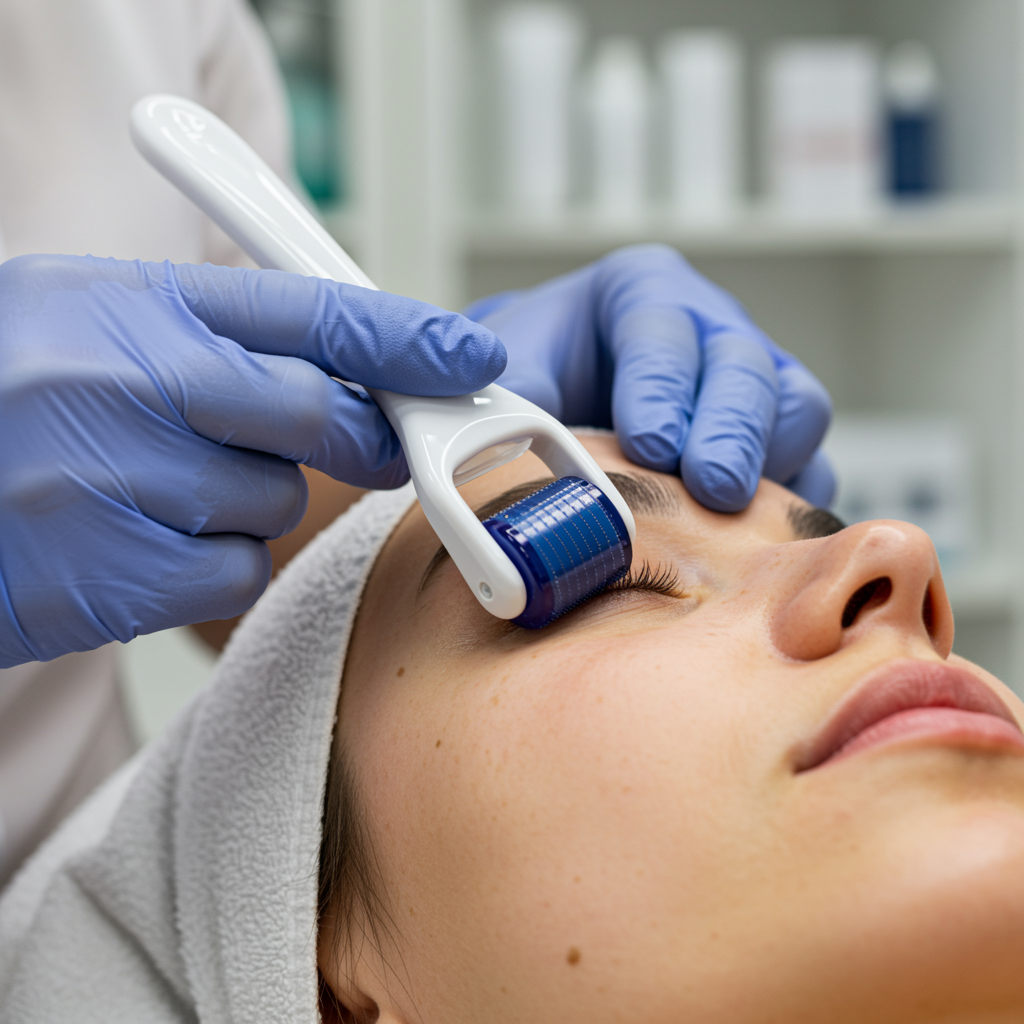 Microneedling