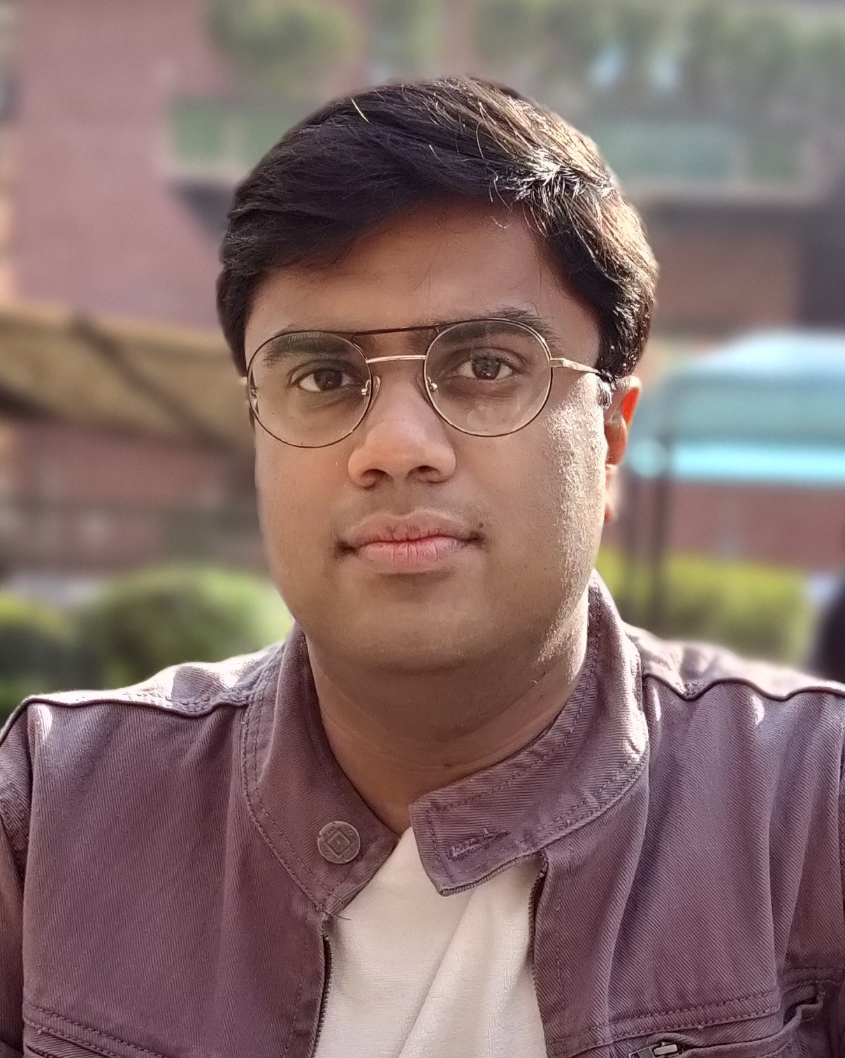 Dr. Siddharth Narayanan
